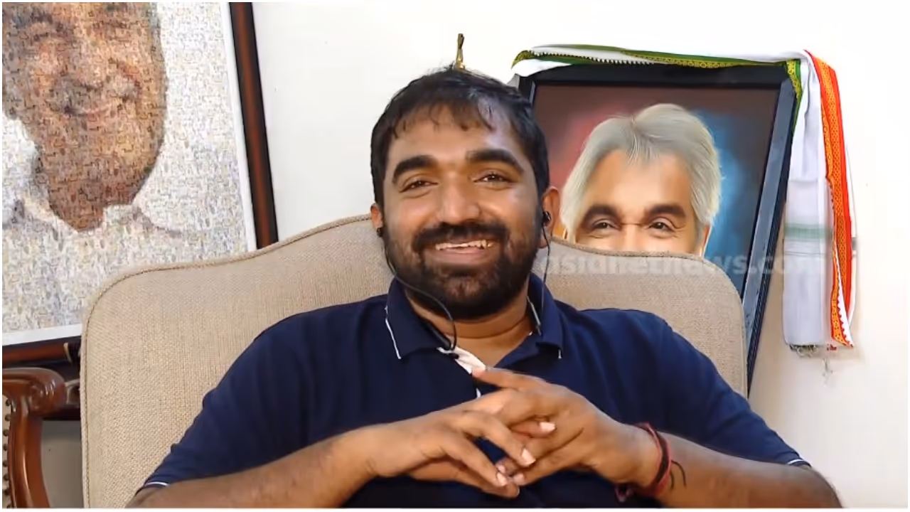 Chandy Oommen Chandy Oommen