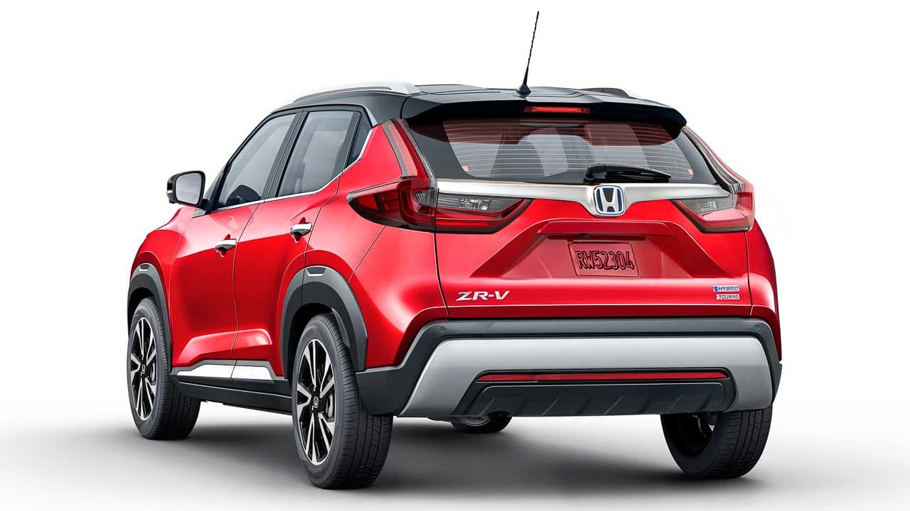 Honda ZR V Hybrid Honda ZR V Hybrid