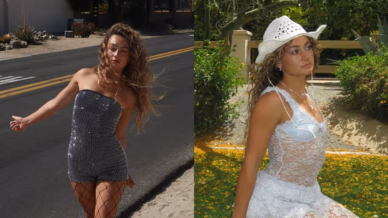 Influencer Gabriela Gonzalez Influencer Gabriela Gonzalez