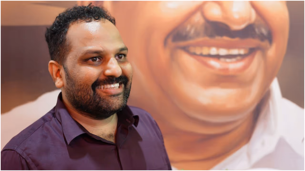 Bineesh Kodiyeri Bineesh Kodiyeri