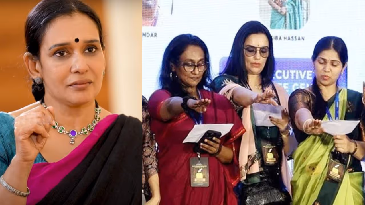 Mala Parvathy Mala Parvathy