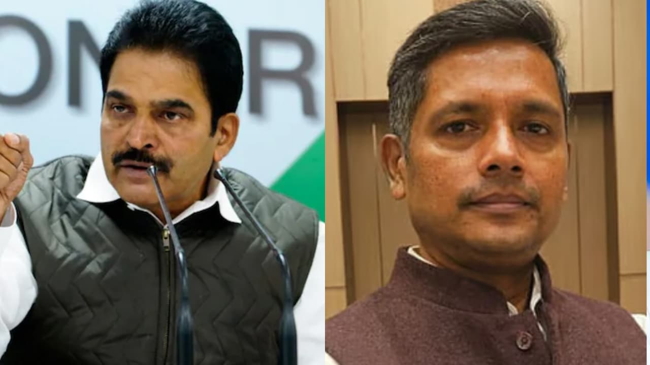 KC Venugopal KC Venugopal