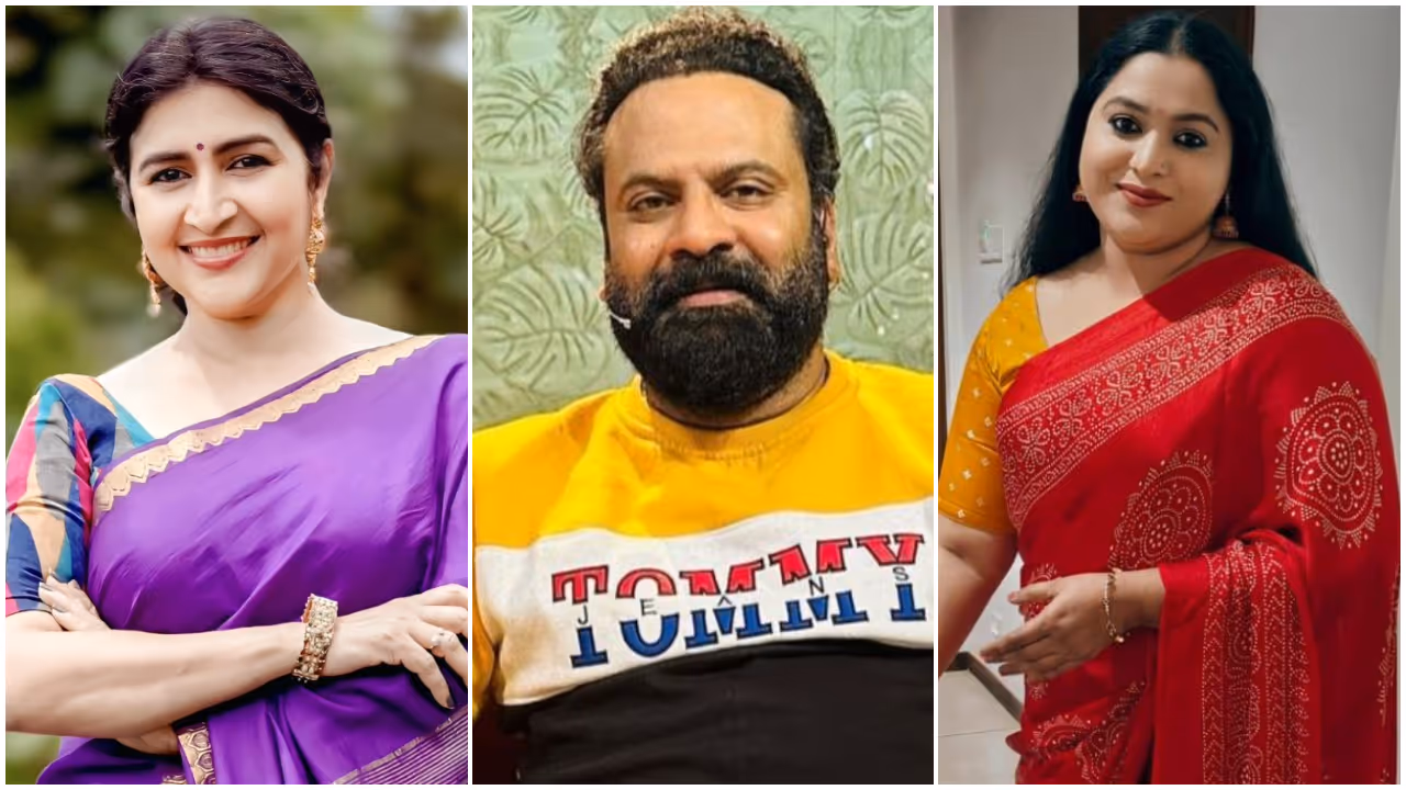 neena kurup tiny tom lakshmipriya neena kurup tiny tom lakshmipriya