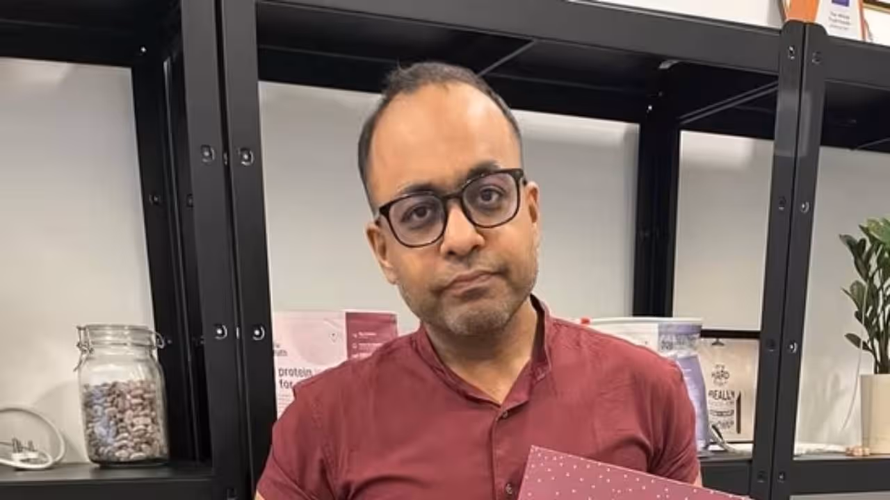 Shashank Mehta Shashank Mehta