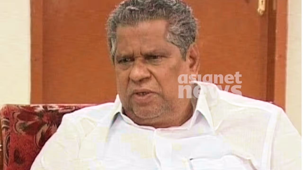 T U Kuruvila T U Kuruvila
