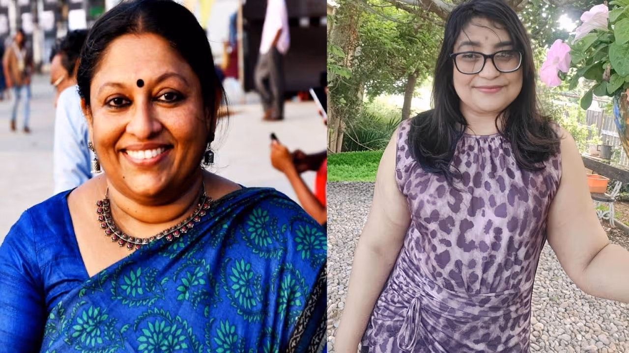 KR MEERA, HARITHA SAVITHRI KR MEERA, HARITHA SAVITHRI