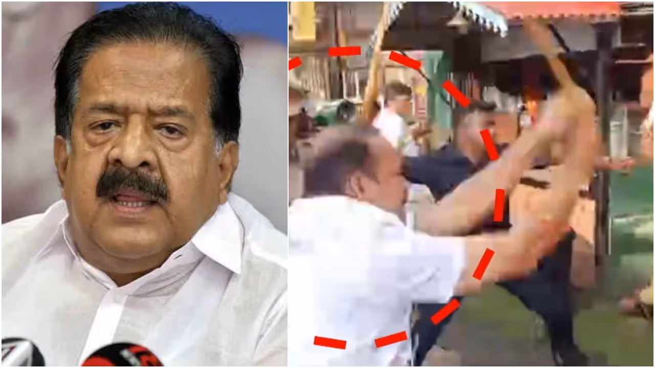 Ramesh chennithala Ramesh chennithala
