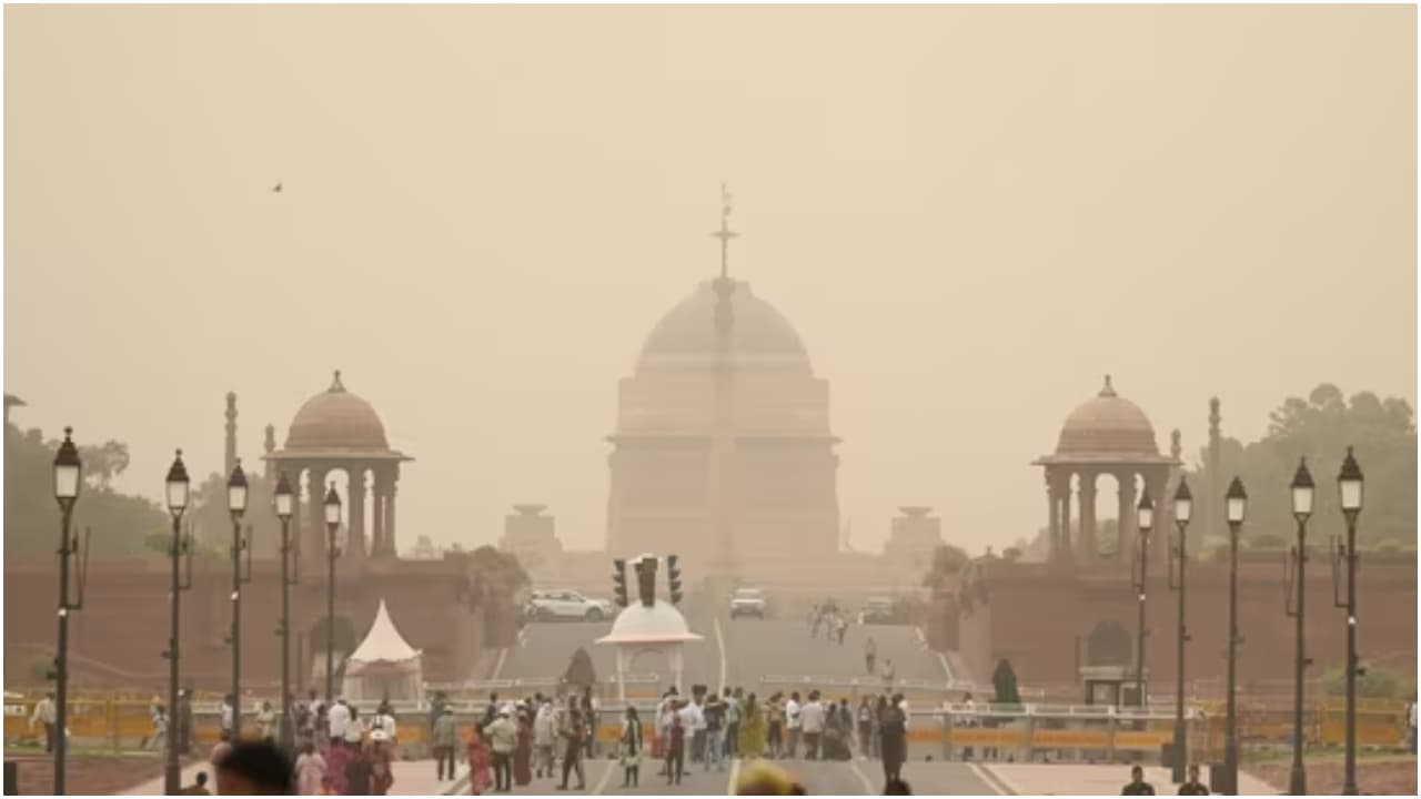 Sand storm Sand storm