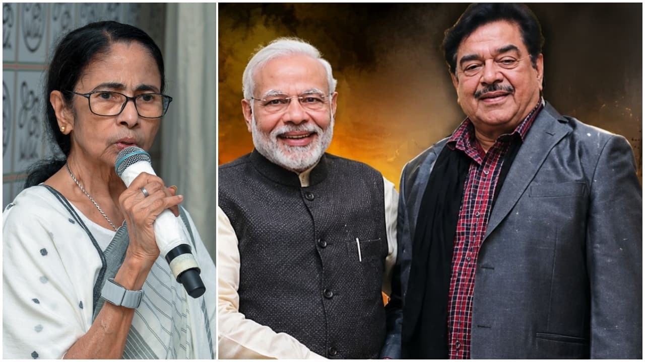 Shatrughan Sinha Shatrughan Sinha