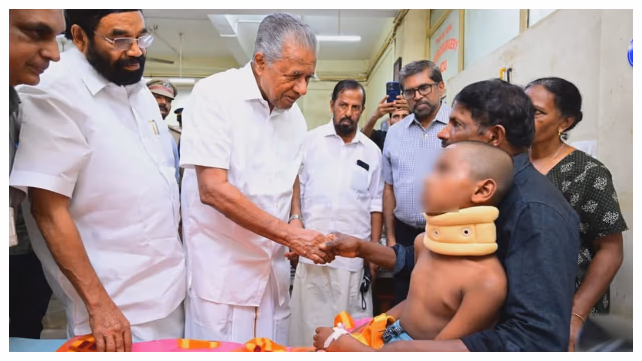 Pinarayi Vijayan Pinarayi Vijayan