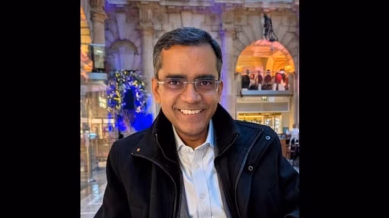 Jairam Sridharan Jairam Sridharan