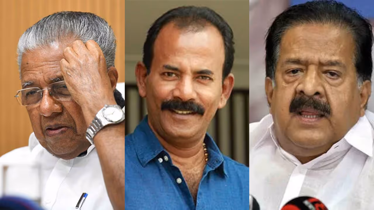 Pinarayi Vijayan Pinarayi Vijayan