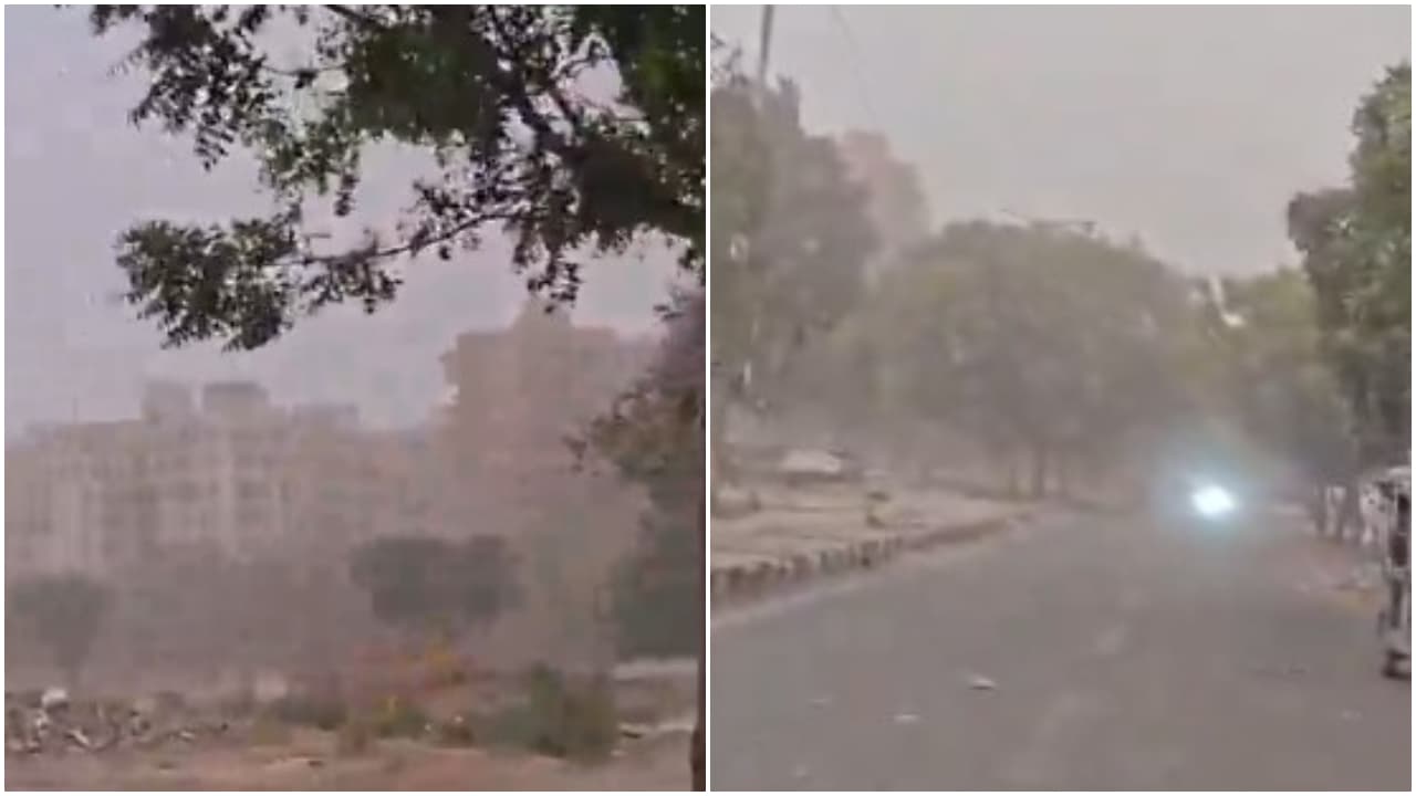 dust storm delhi dust storm delhi