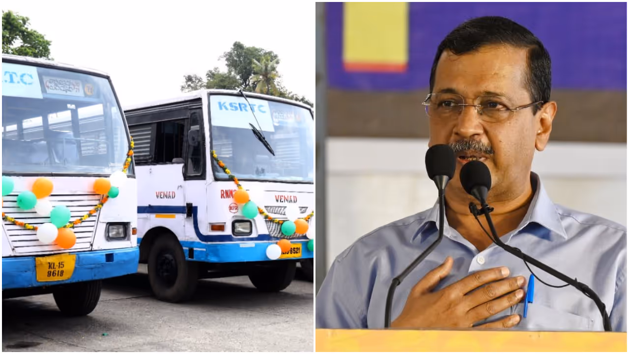 kejriwal ksrtc kejriwal ksrtc