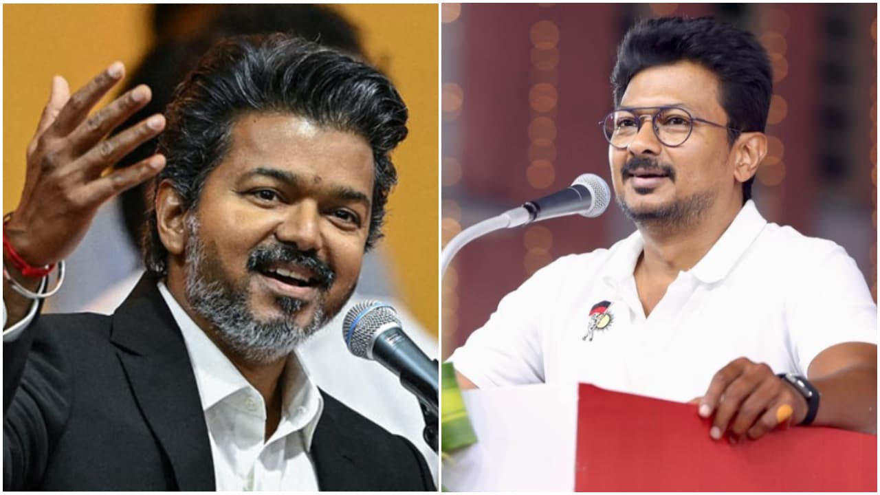 Vijay, Udhayanidhi Vijay, Udhayanidhi