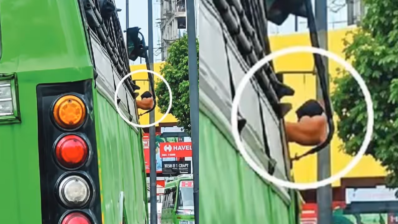 MVD Against Private Bus Driver MVD Against Private Bus Driver