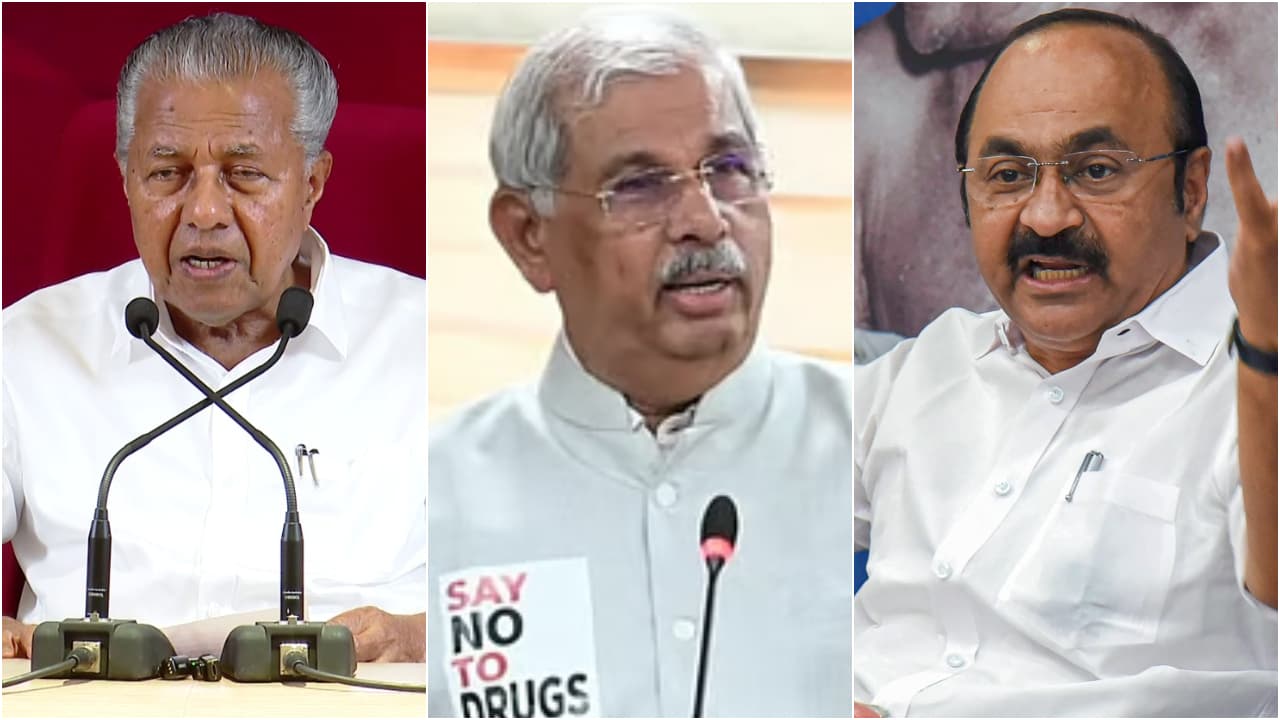 Pinarayi Satheesan Pinarayi Satheesan