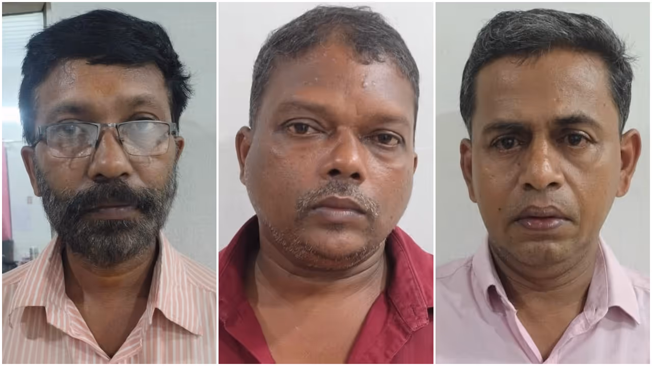 Perumbavoor fake gold loan fraud Perumbavoor fake gold loan fraud