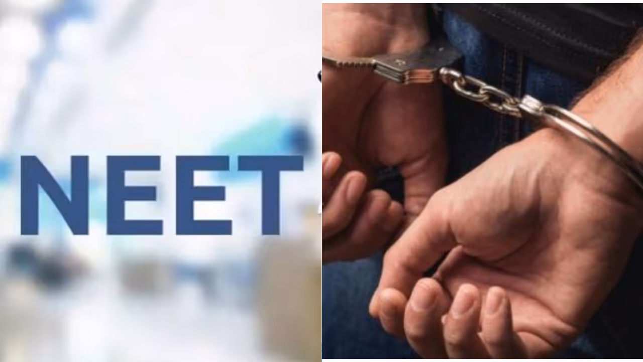 NEET Exam Fake Question Paper Selling NEET Exam Fake Question Paper Selling