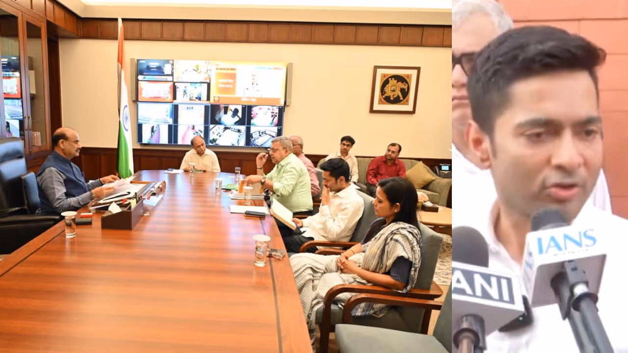 Trinamool Congress Rebel MPs Trinamool Congress Rebel MPs