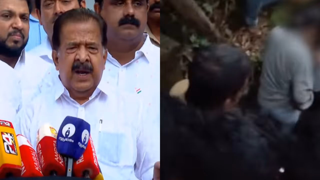 Ramesh Chennithala on Kuttiady Incident Ramesh Chennithala on Kuttiady Incident