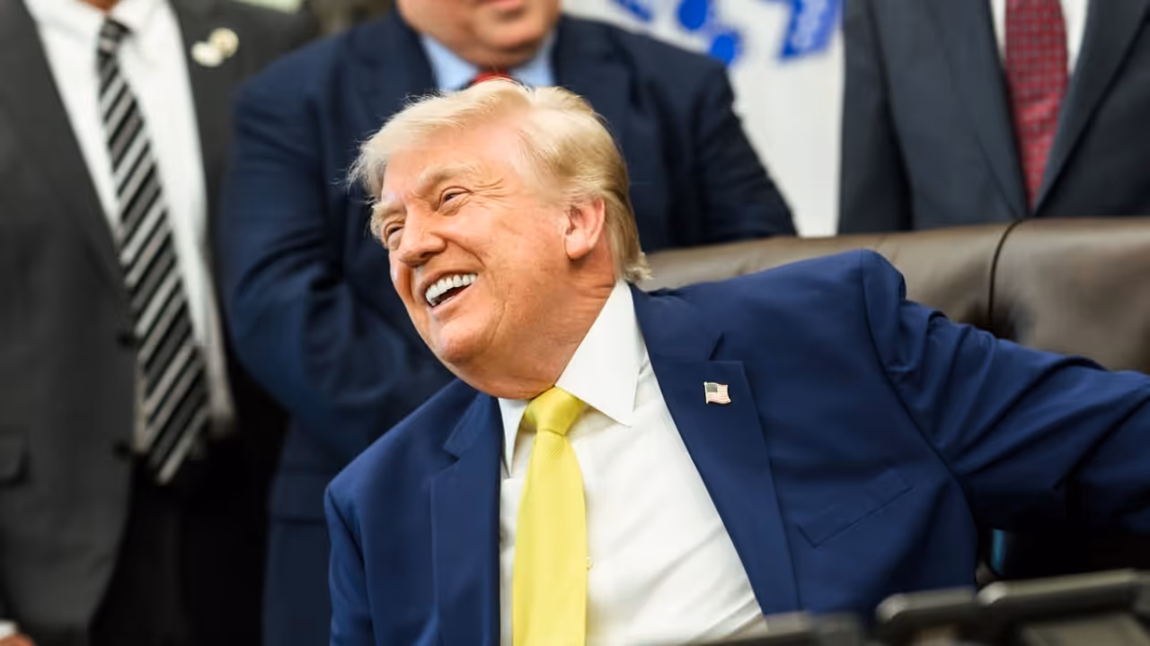 Trump Boss Remark Trump Boss Remark