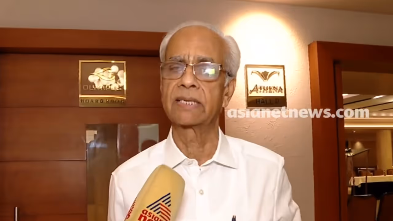 K Jayakumar K Jayakumar
