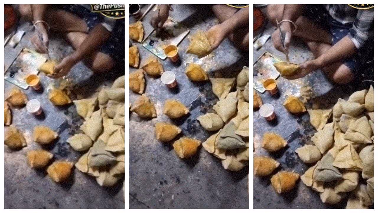 colour to samosa colour to samosa