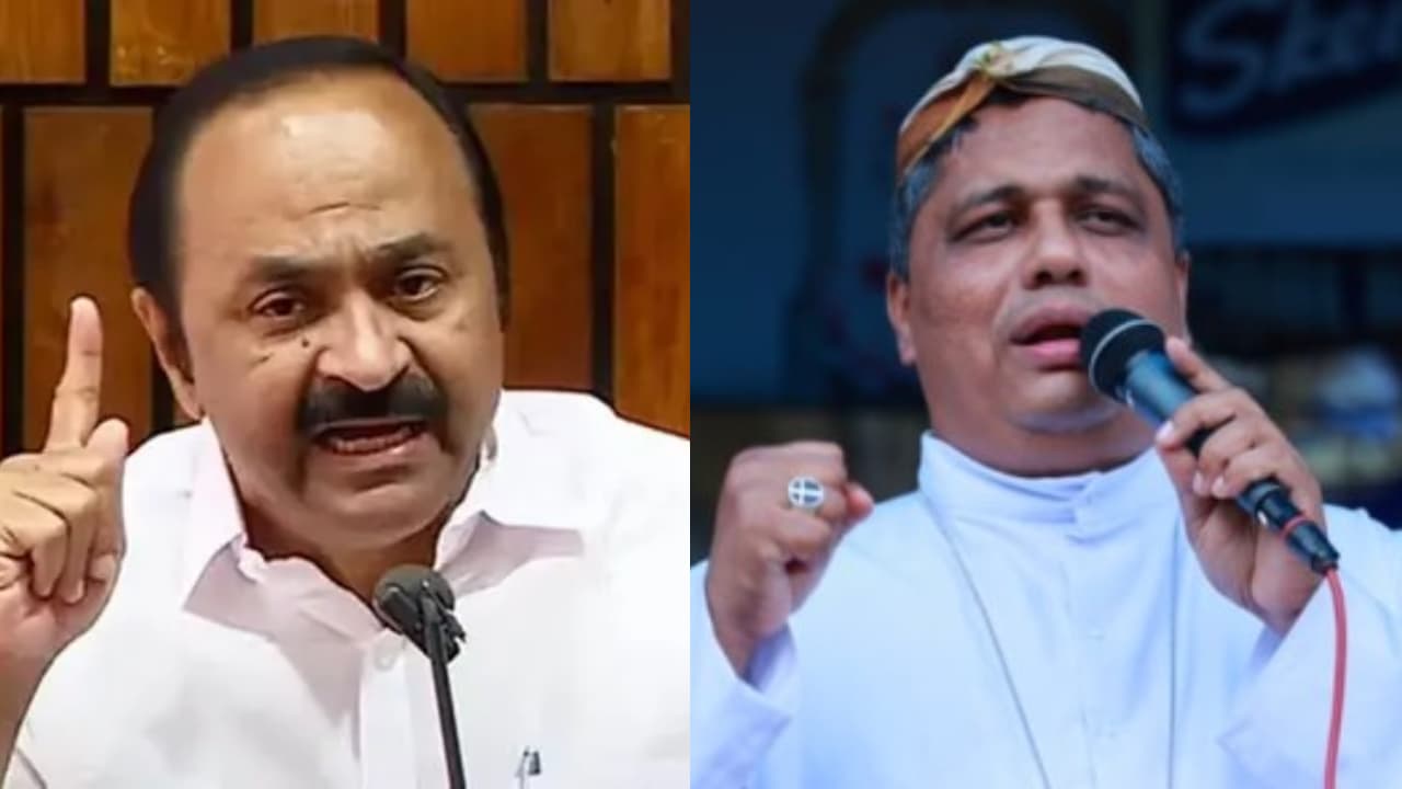 VD Satheesan VD Satheesan
