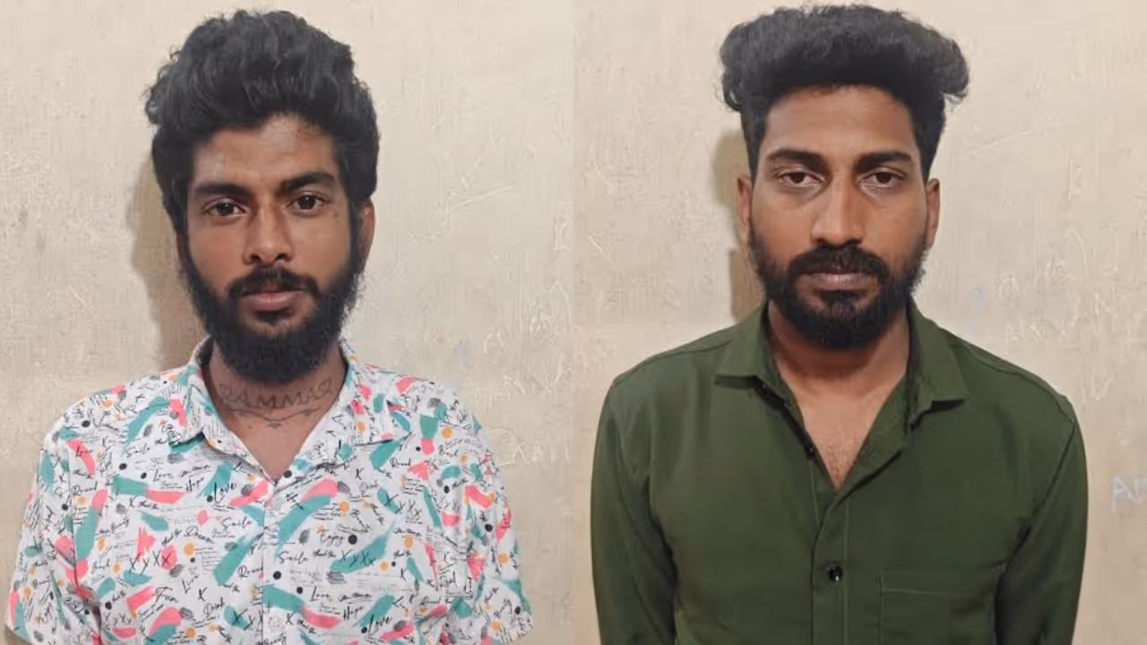 Mangalapuram Assault Mangalapuram Assault