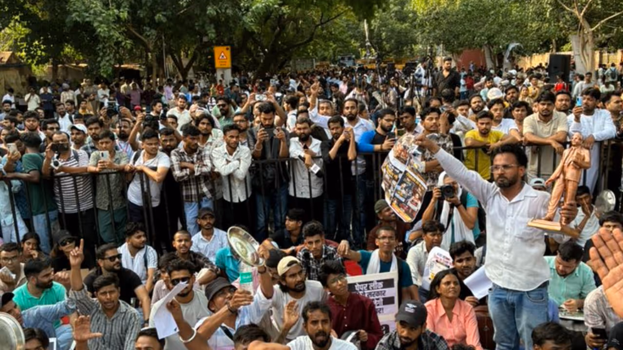 Delhi CJP Protest Delhi CJP Protest