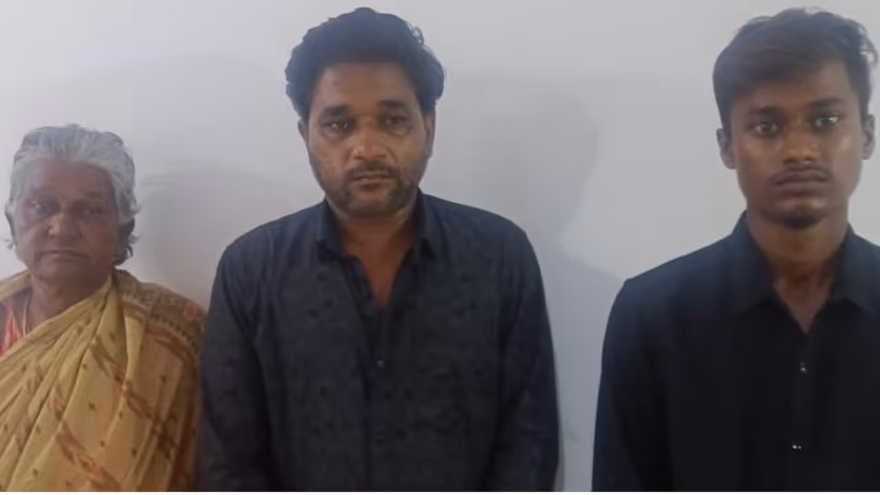Thrissur Fake Gold Fraud Thrissur Fake Gold Fraud
