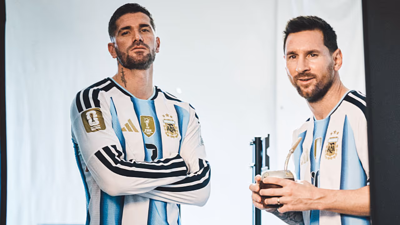Messi Depaul Tea Messi Depaul Tea