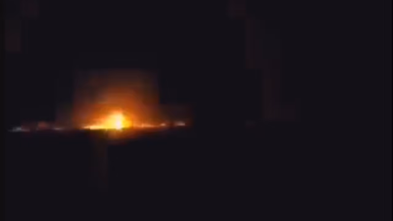 drone attack drone attack
