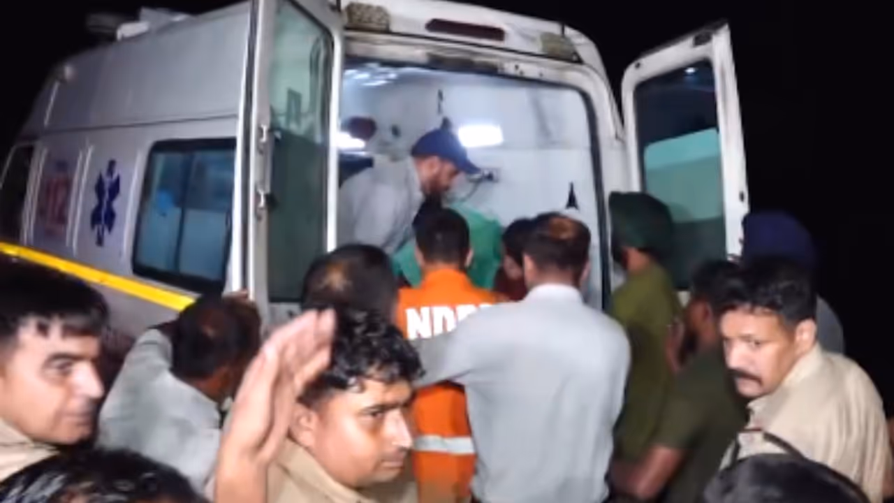 haryana borewell accident haryana borewell accident