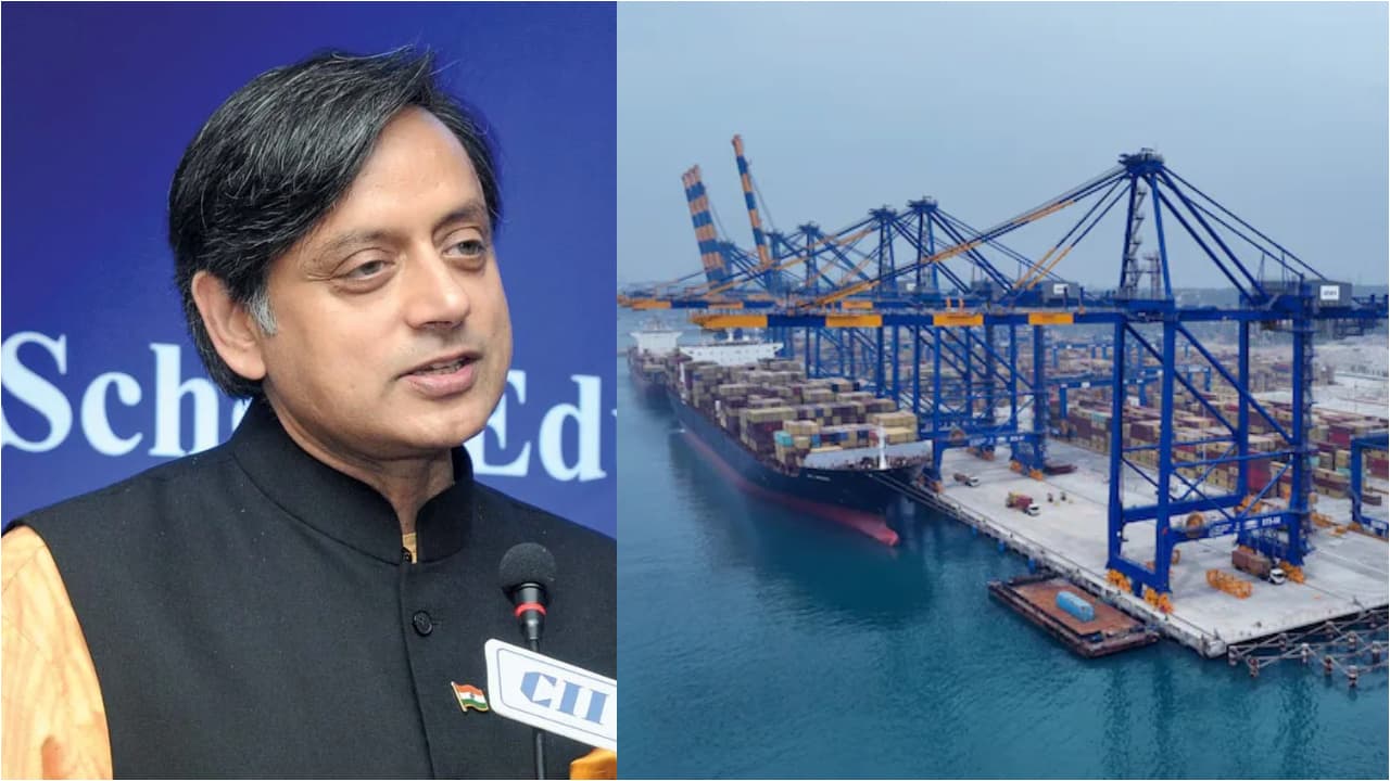 shashi Tharoor shashi Tharoor