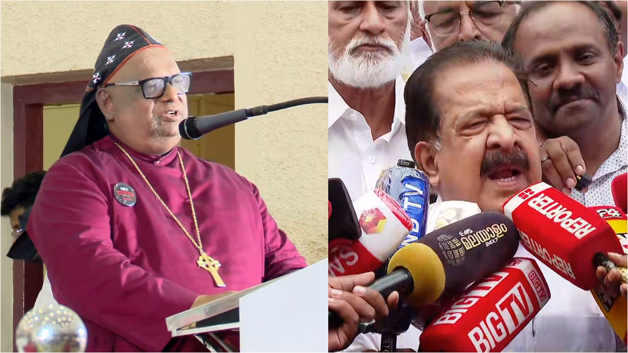 Ramesh chennithala Ramesh chennithala