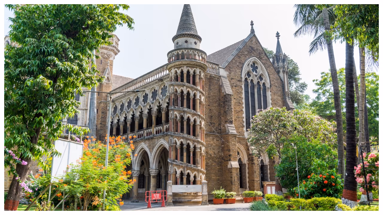 University of Mumbai University of Mumbai
