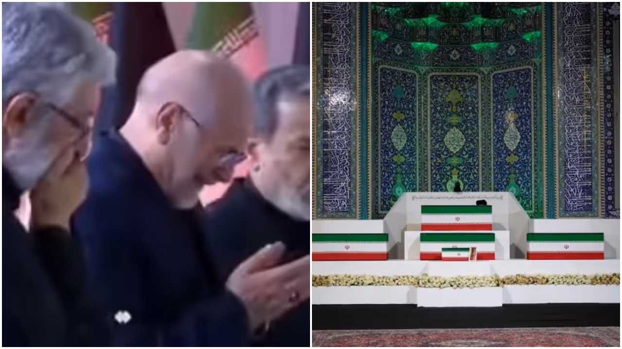 Khamenei Funeral Khamenei Funeral