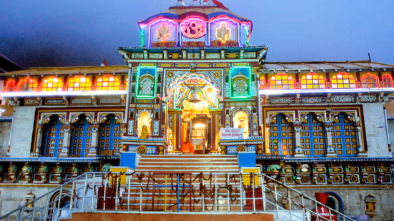 badrinath temple badrinath temple