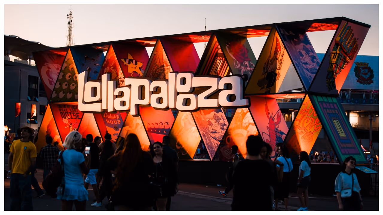 Lollapalooza Lollapalooza
