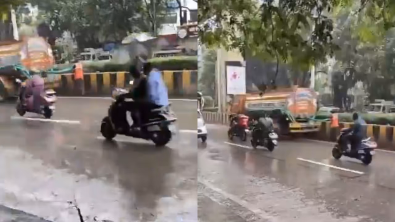 Pune municipal corporation heavy rain Pune municipal corporation heavy rain