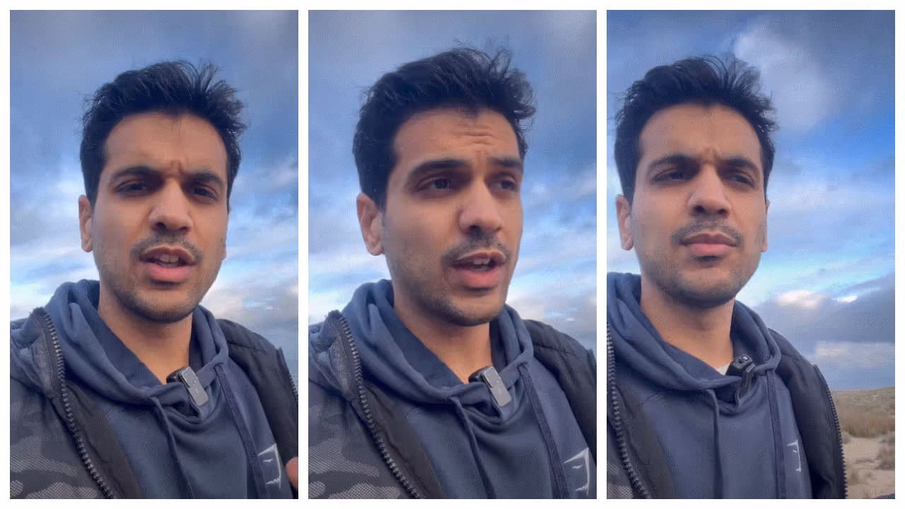 Indian man talks about work culture in Australia Indian man talks about work culture in Australia
