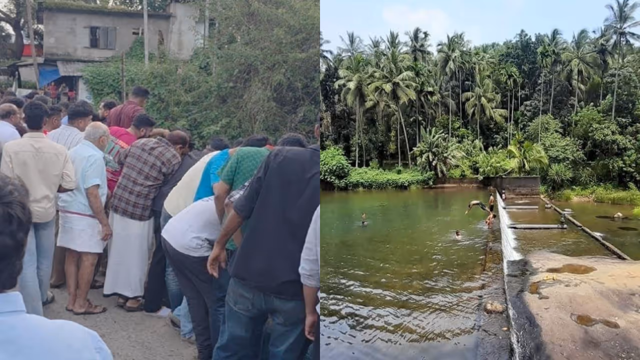 Kozhikode River Accident Kozhikode River Accident