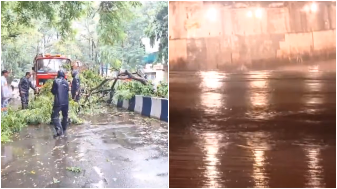 Mumbai Rain Update Mumbai Rain Update