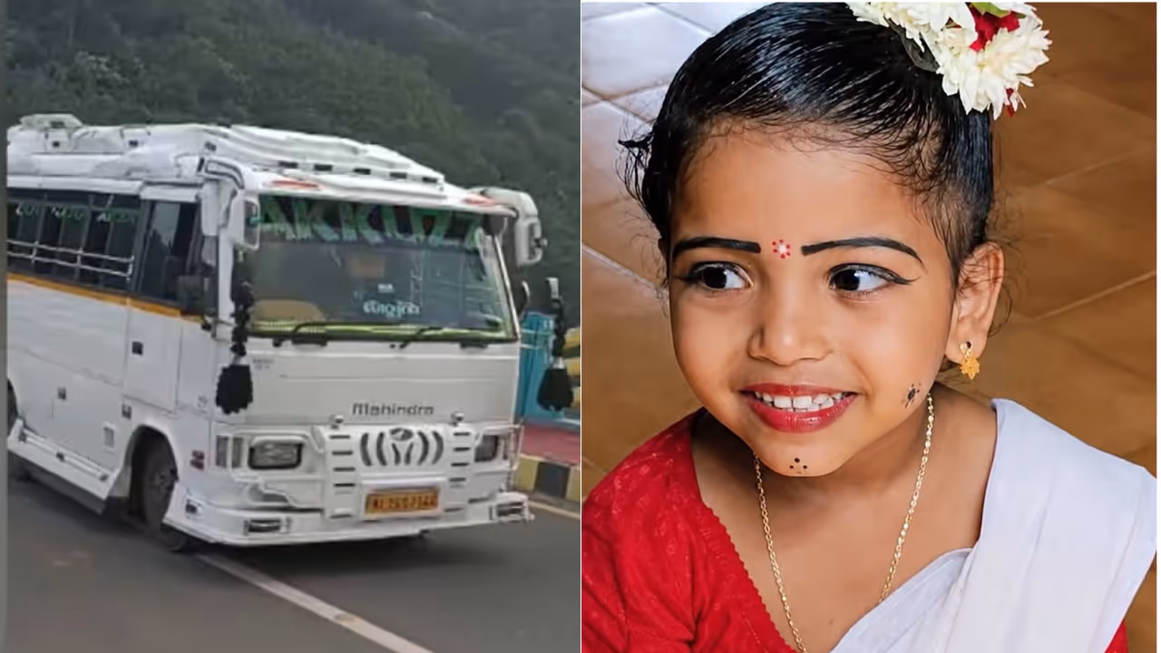 Amboori tempo traveller accident Amboori tempo traveller accident