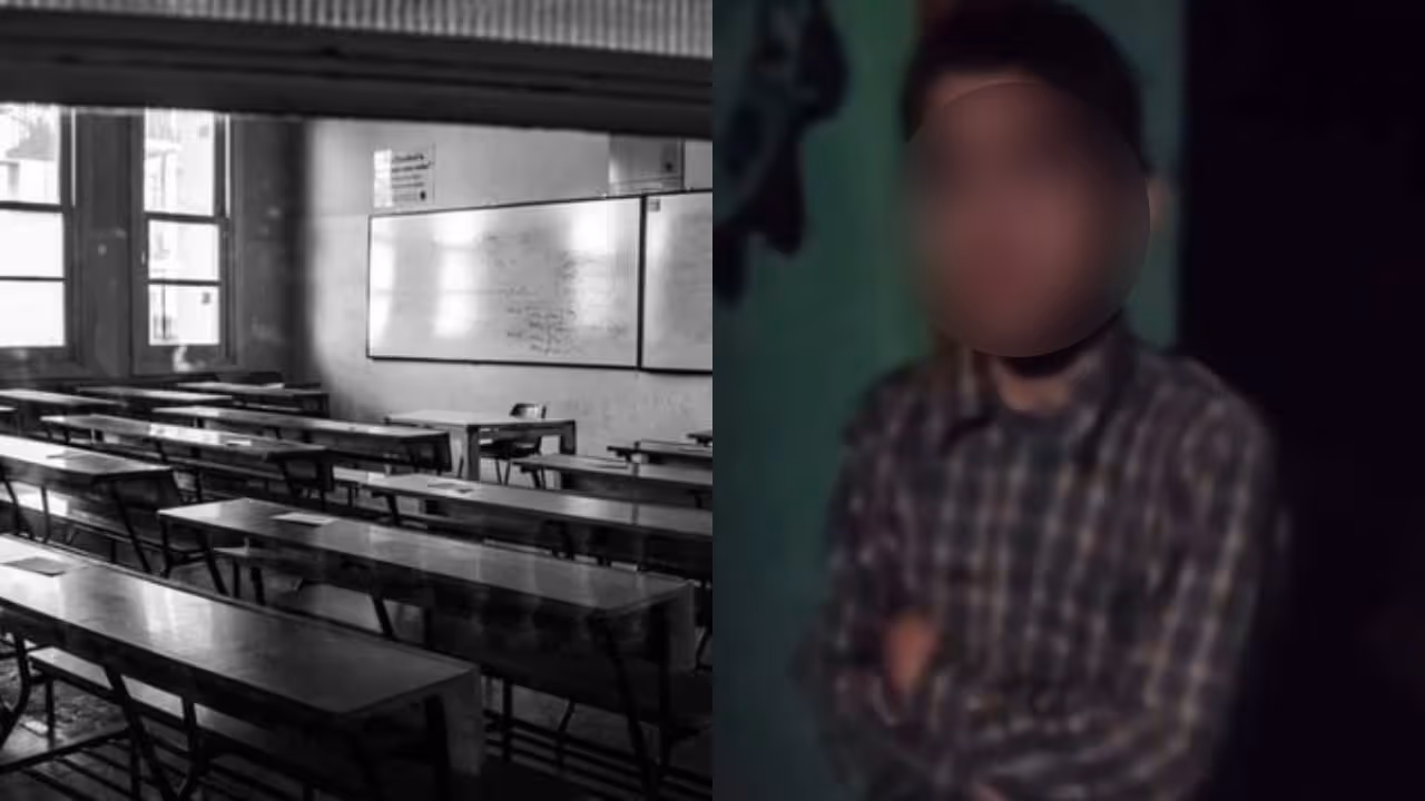 Class 7 Student Locked Inside School For Hours Class 7 Student Locked Inside School For Hours