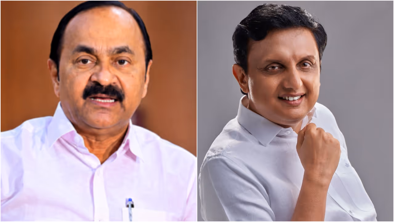 VD Satheesan VD Satheesan