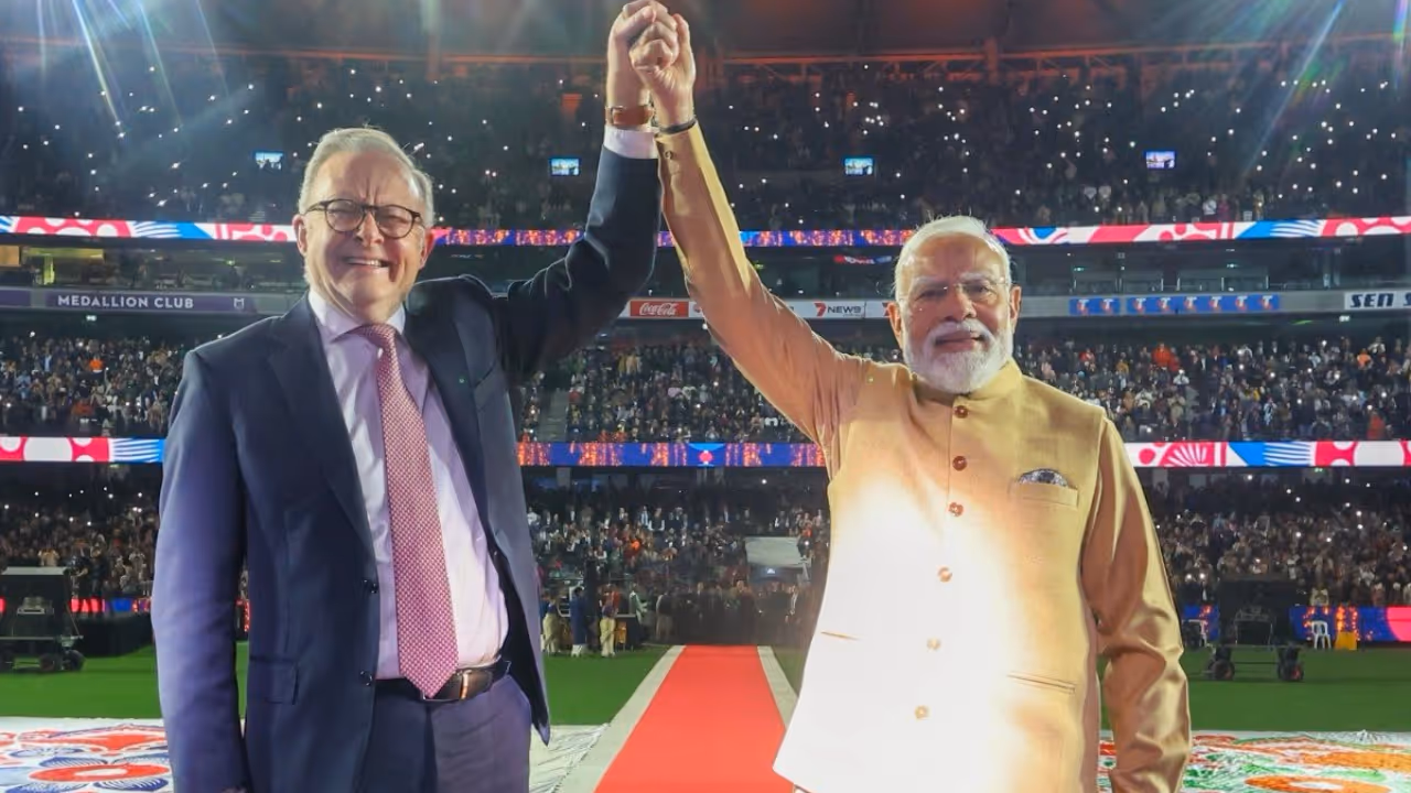 Modi on Australia Social Media Ban Modi on Australia Social Media Ban
