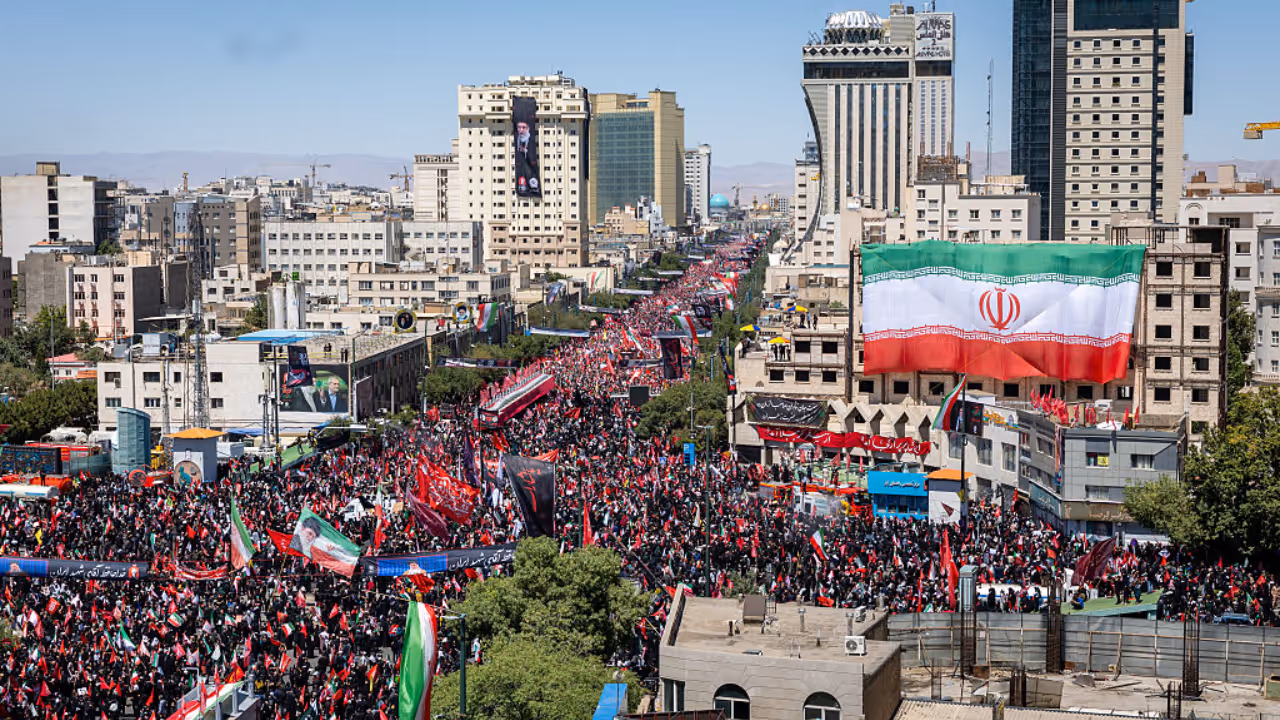 ali khamenei funeral live ali khamenei funeral live